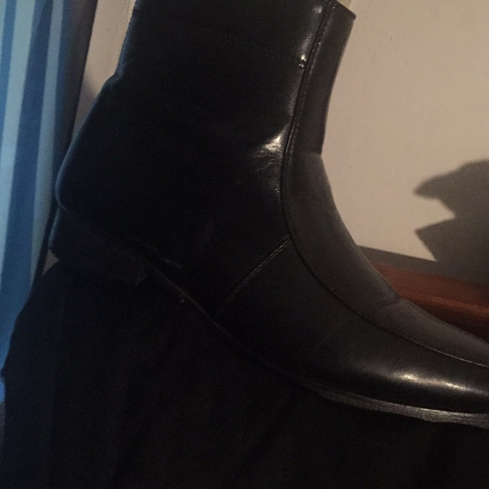 Drexlite church boots